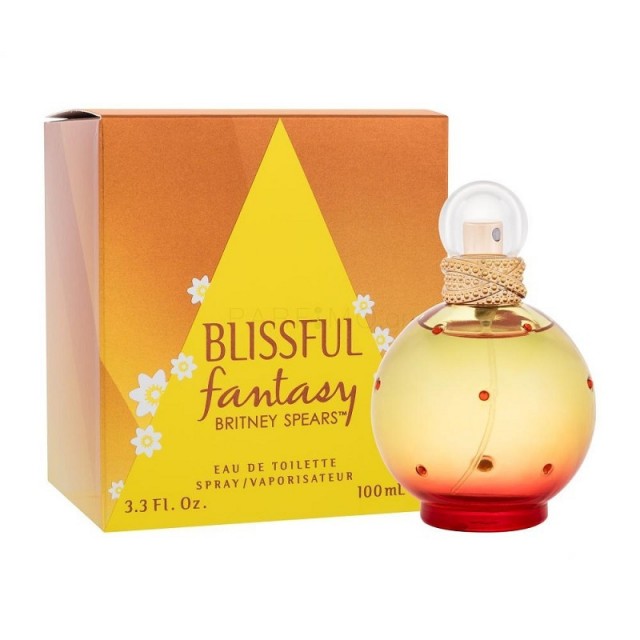 BRITNEY SPEARS Fantasy Blissful EDT 100ml